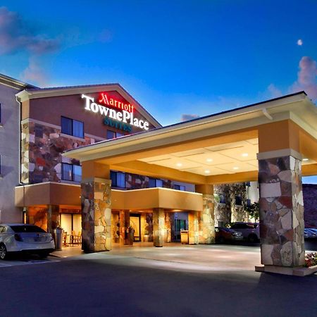Towneplace Suites Сент-Джордж Екстер'єр фото